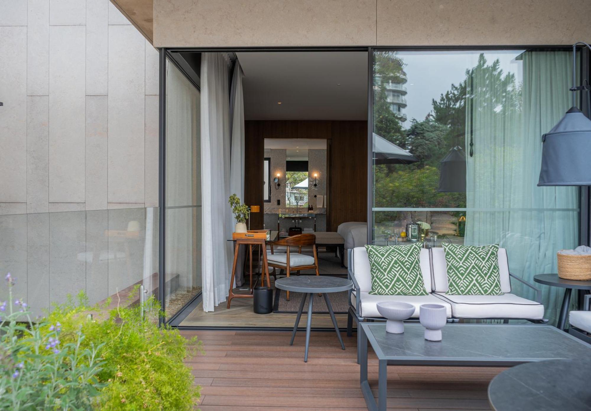 Casa Polanco Hotel Boutique, Mexico City